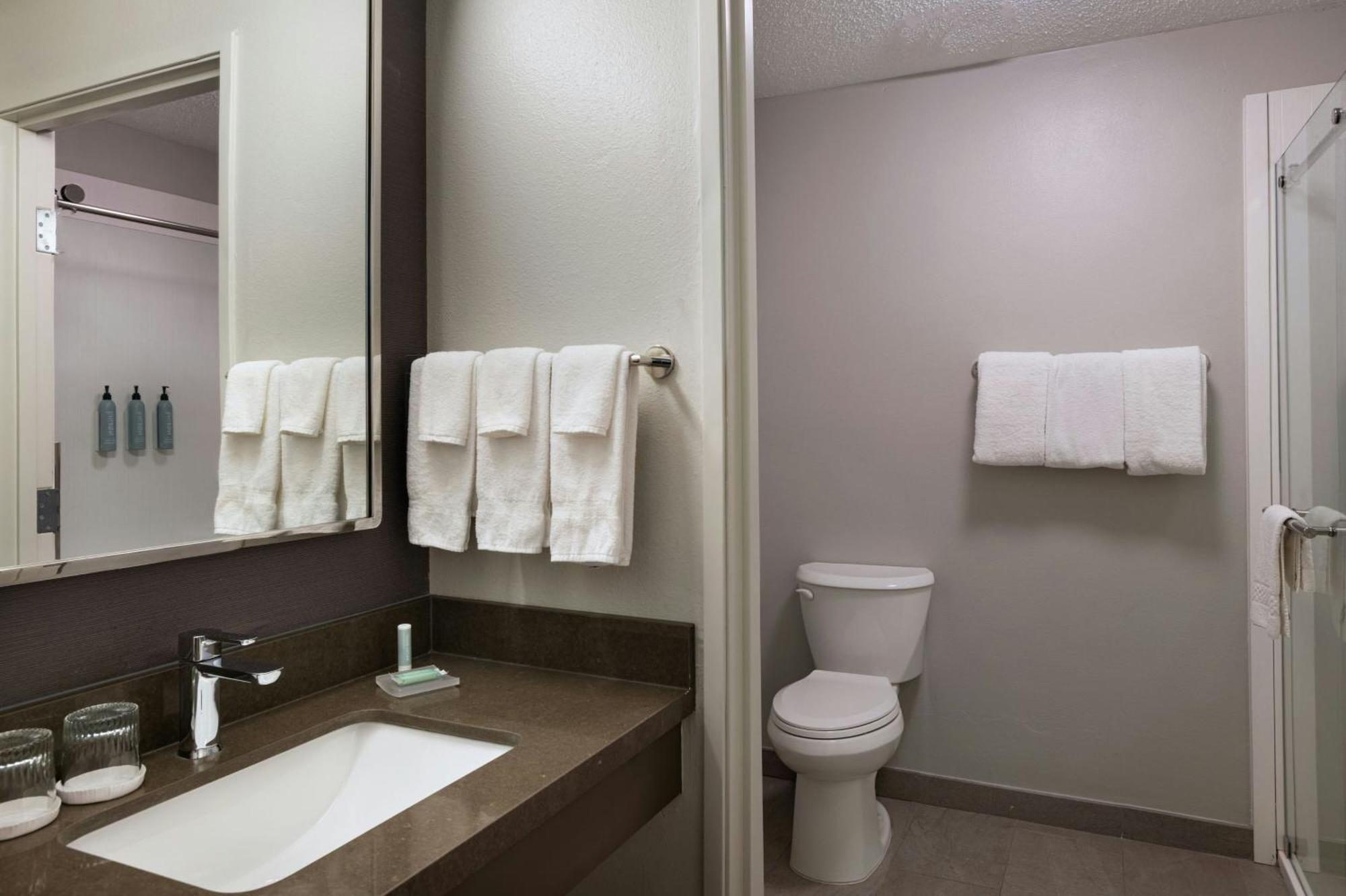 Courtyard Houston The Woodlands Ξενοδοχείο Εξωτερικό φωτογραφία