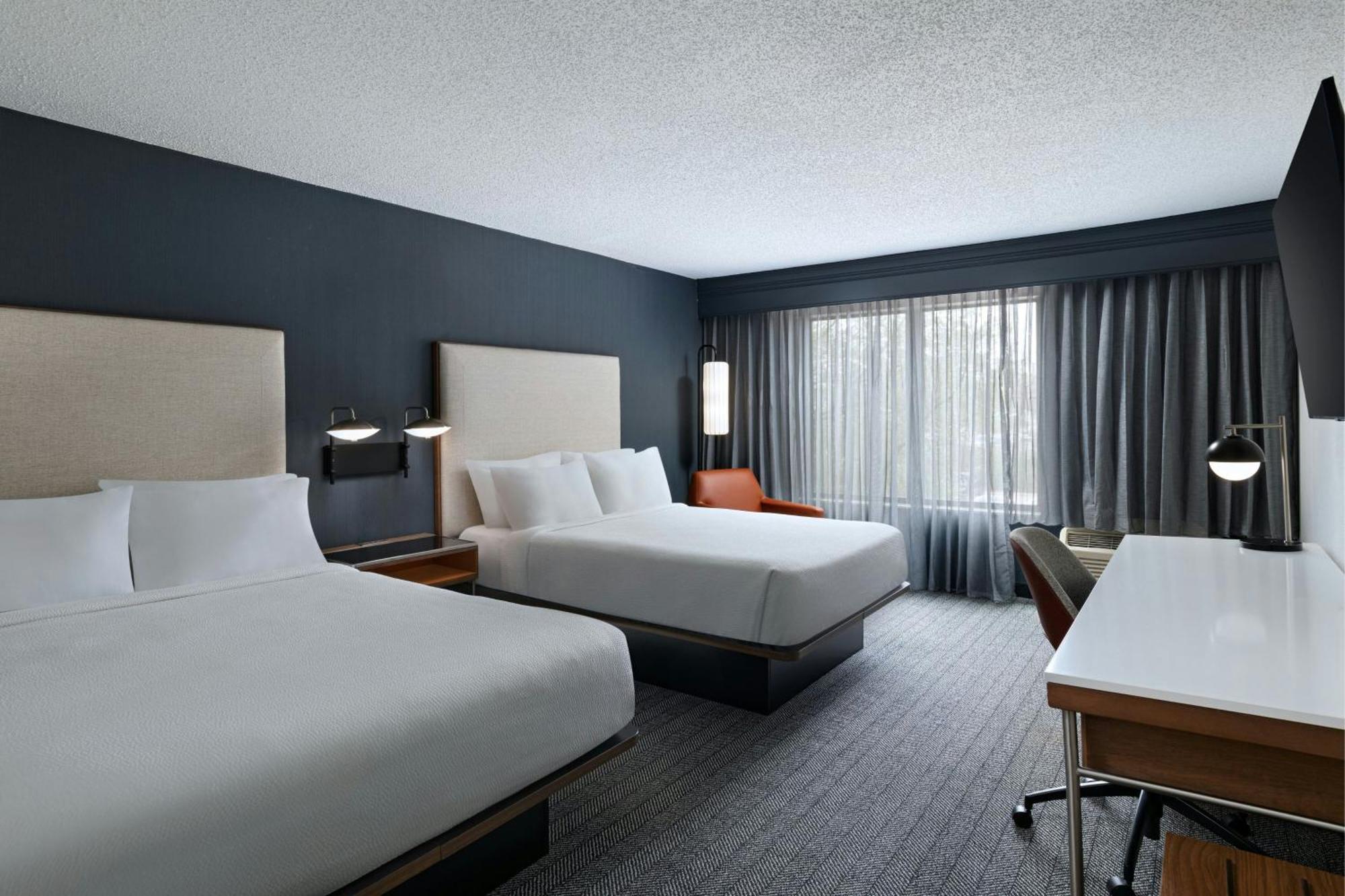 Courtyard Houston The Woodlands Ξενοδοχείο Εξωτερικό φωτογραφία