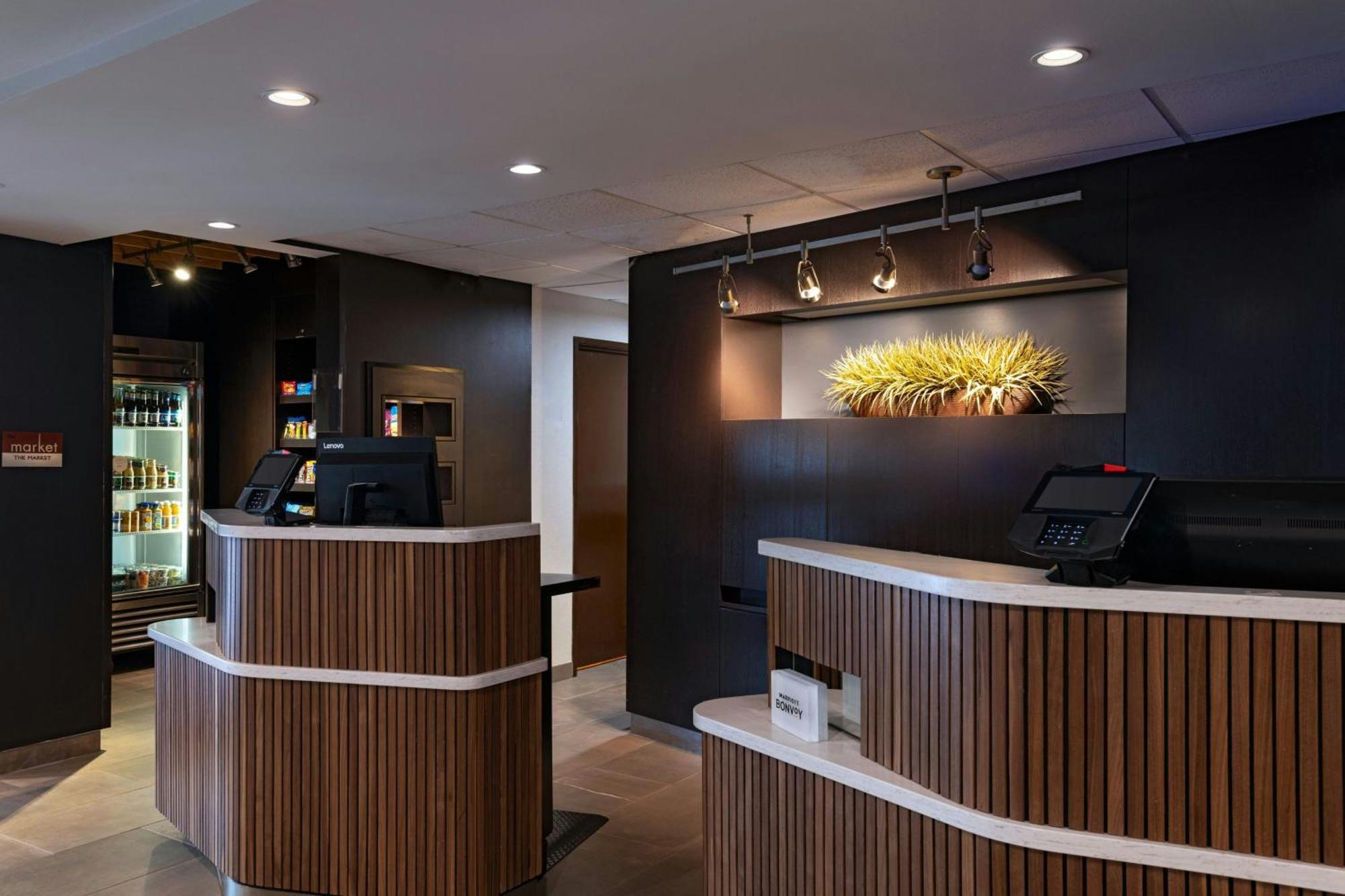 Courtyard Houston The Woodlands Ξενοδοχείο Εξωτερικό φωτογραφία
