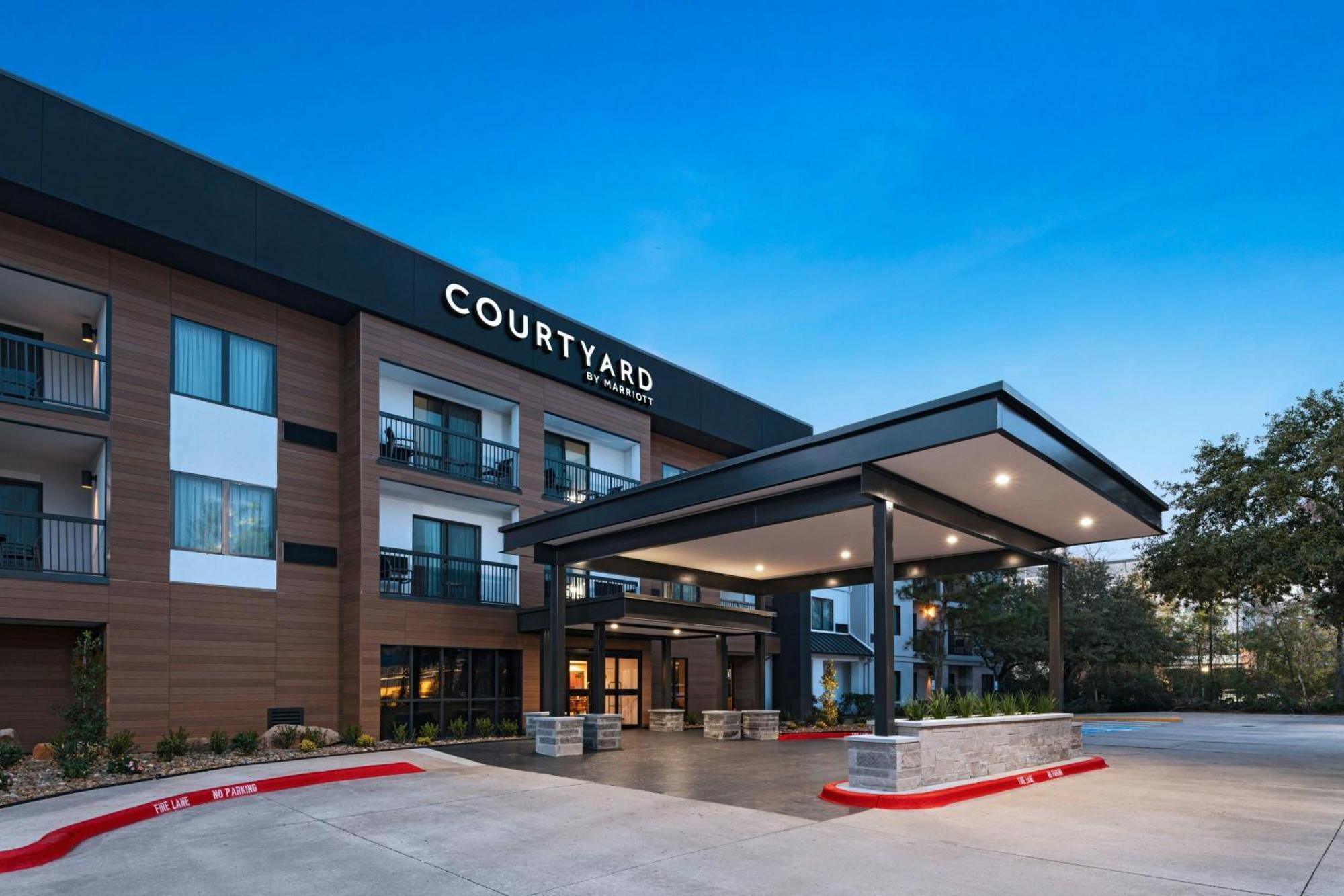 Courtyard Houston The Woodlands Ξενοδοχείο Εξωτερικό φωτογραφία