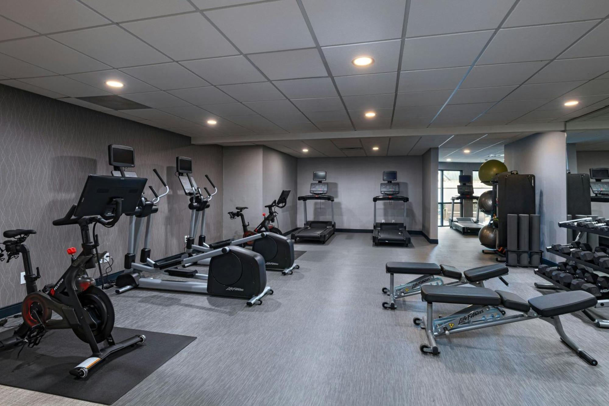 Courtyard Houston The Woodlands Ξενοδοχείο Εξωτερικό φωτογραφία