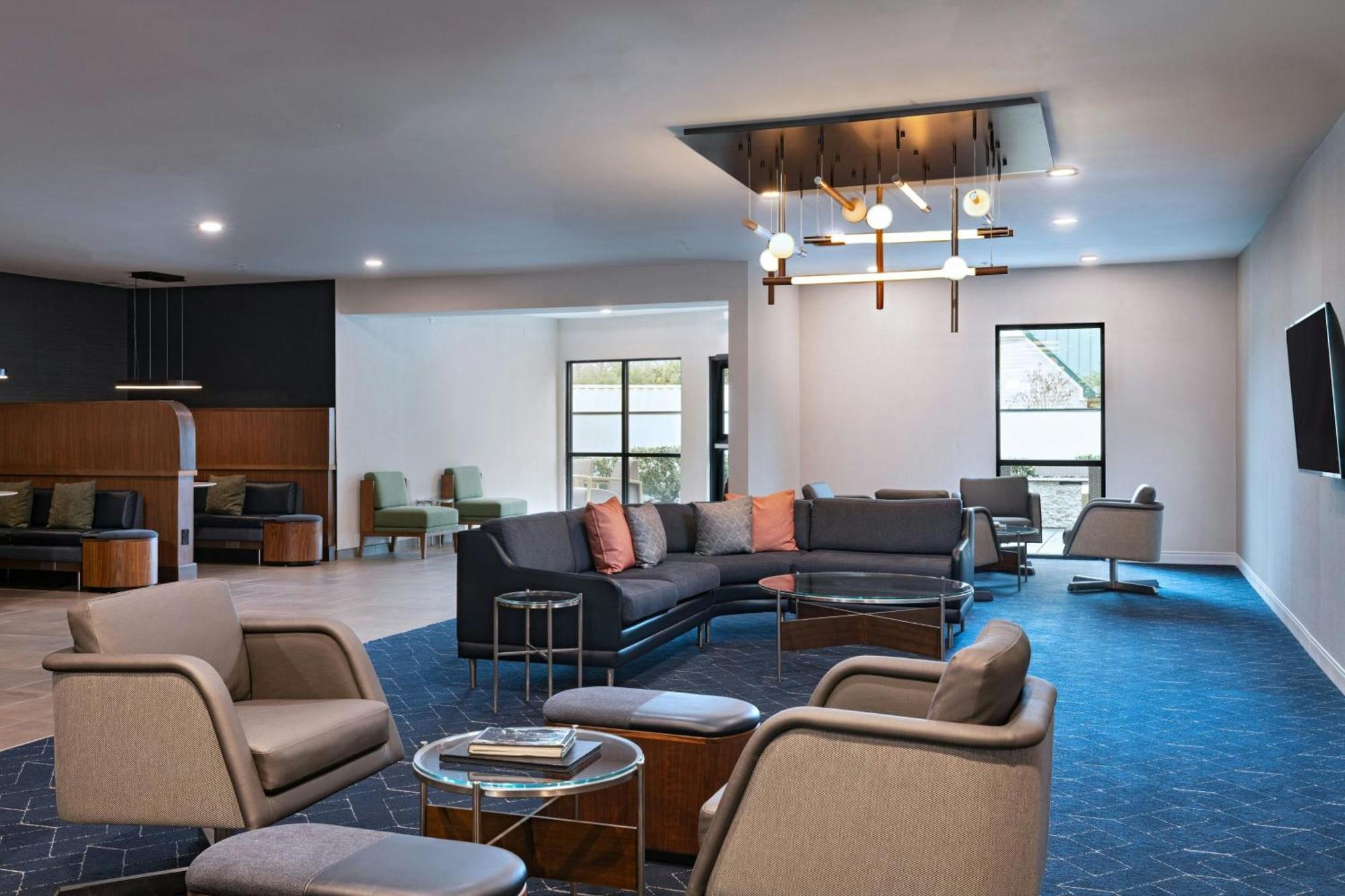 Courtyard Houston The Woodlands Ξενοδοχείο Εξωτερικό φωτογραφία