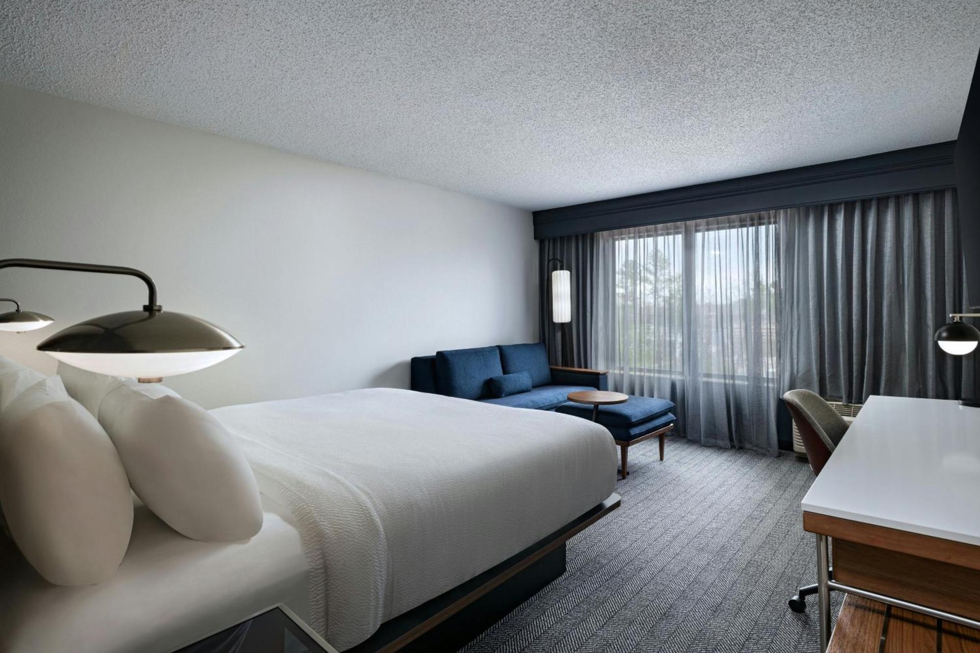 Courtyard Houston The Woodlands Ξενοδοχείο Εξωτερικό φωτογραφία