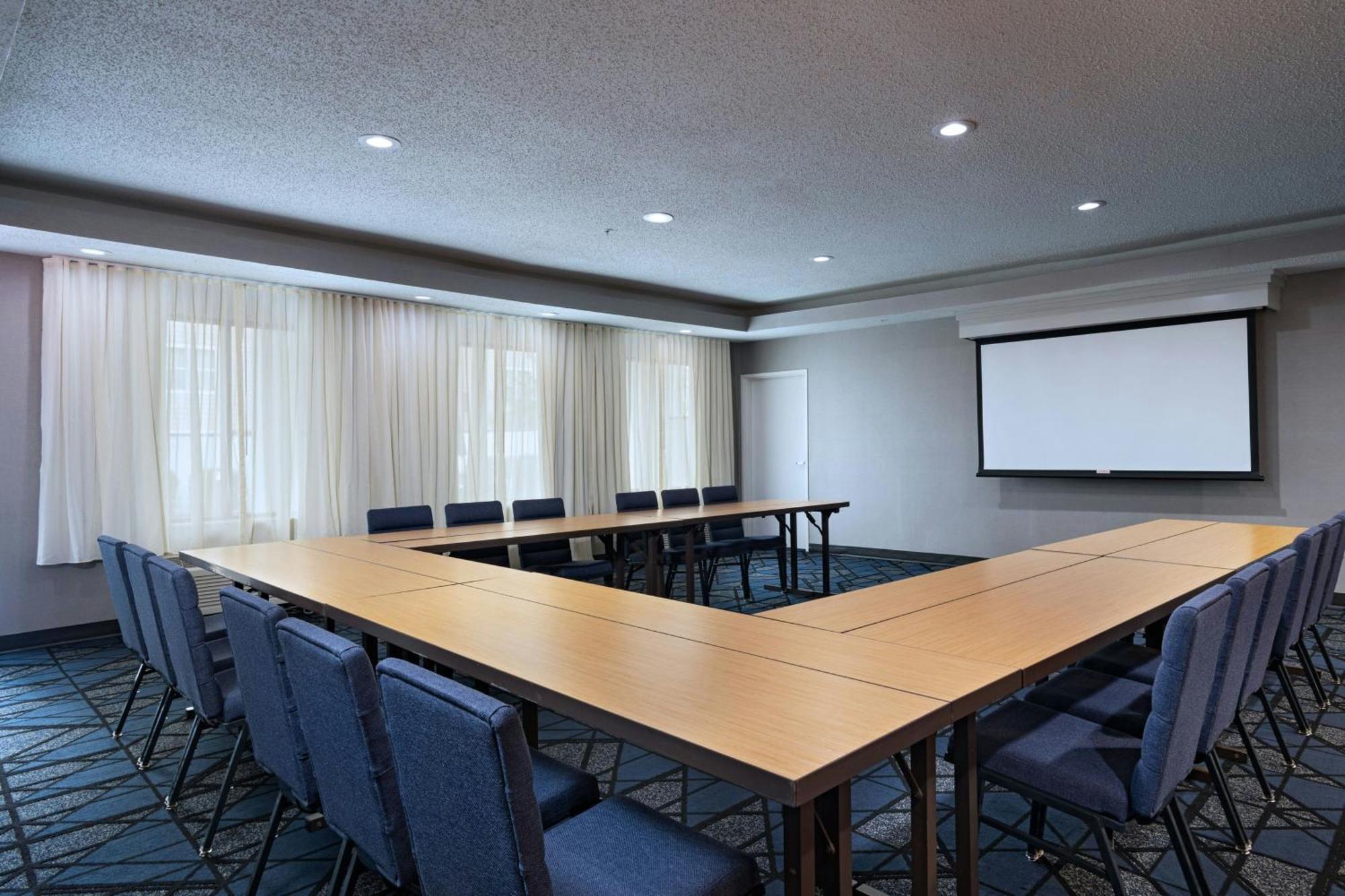 Courtyard Houston The Woodlands Ξενοδοχείο Εξωτερικό φωτογραφία
