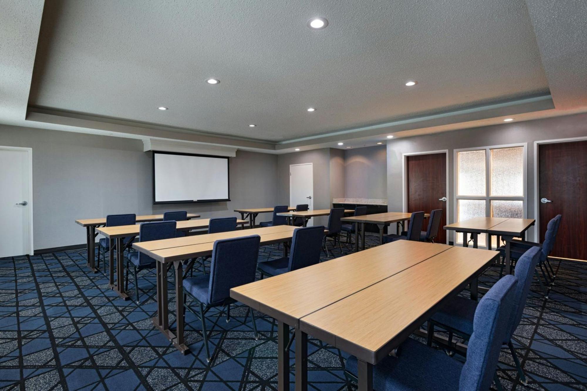 Courtyard Houston The Woodlands Ξενοδοχείο Εξωτερικό φωτογραφία