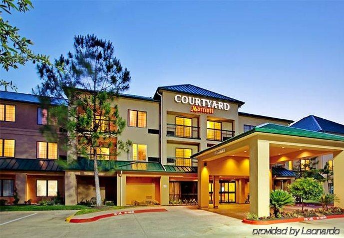 Courtyard Houston The Woodlands Ξενοδοχείο Εξωτερικό φωτογραφία