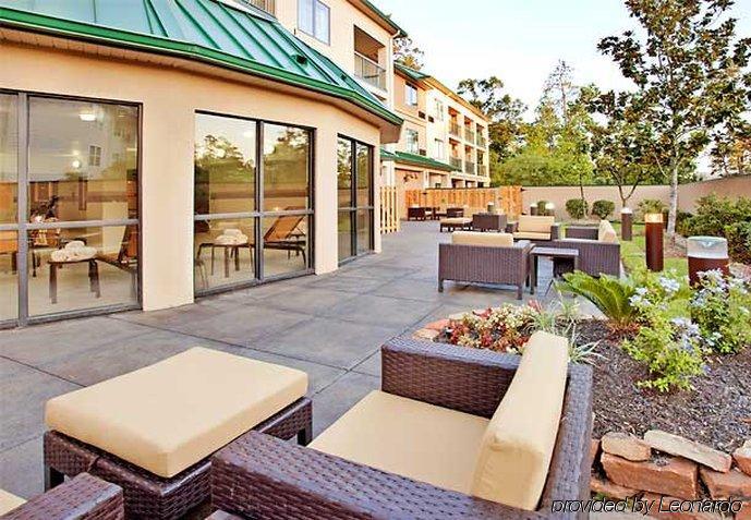 Courtyard Houston The Woodlands Ξενοδοχείο Εξωτερικό φωτογραφία