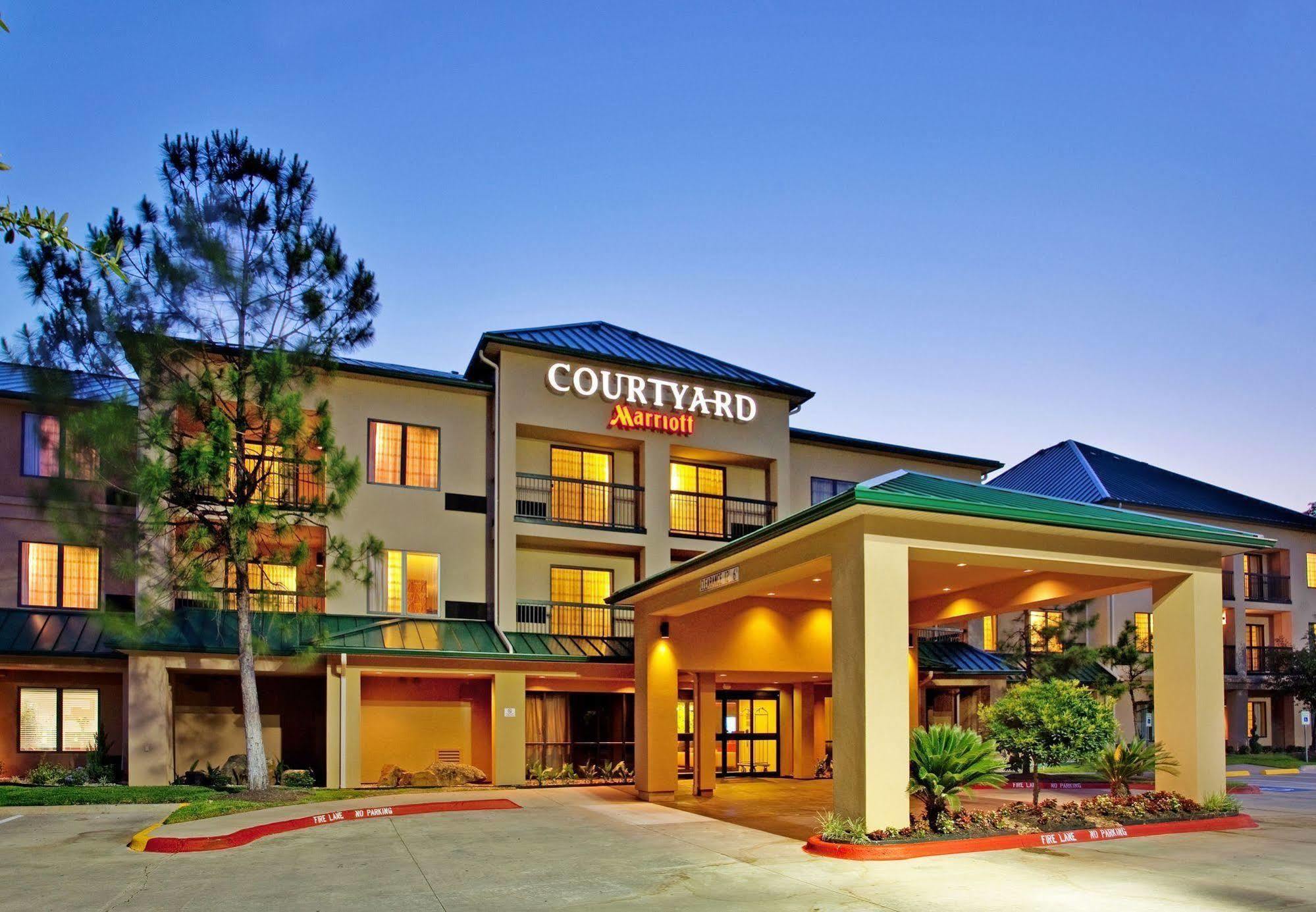 Courtyard Houston The Woodlands Ξενοδοχείο Εξωτερικό φωτογραφία