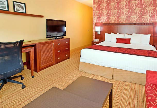 Courtyard Houston The Woodlands Ξενοδοχείο Εξωτερικό φωτογραφία
